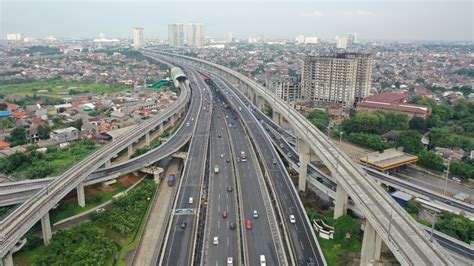 kepanjangan dari jalan tol